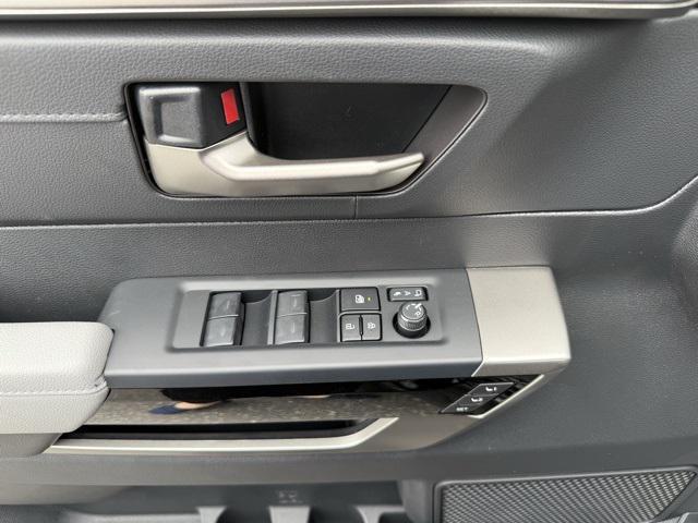 new 2025 Toyota Tundra car, priced at $61,903