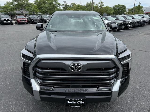 new 2025 Toyota Tundra car, priced at $61,903