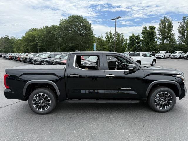 new 2025 Toyota Tundra car, priced at $61,903