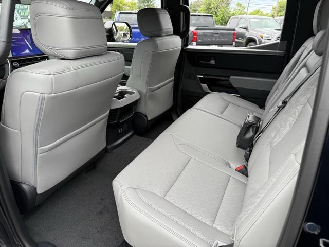new 2025 Toyota Tundra car, priced at $61,903