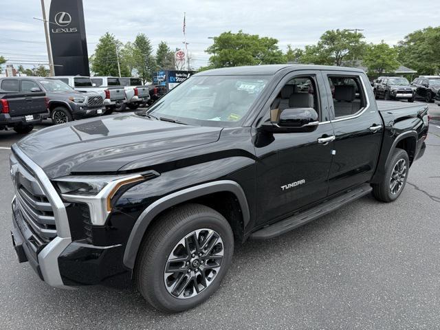 new 2025 Toyota Tundra car, priced at $61,903