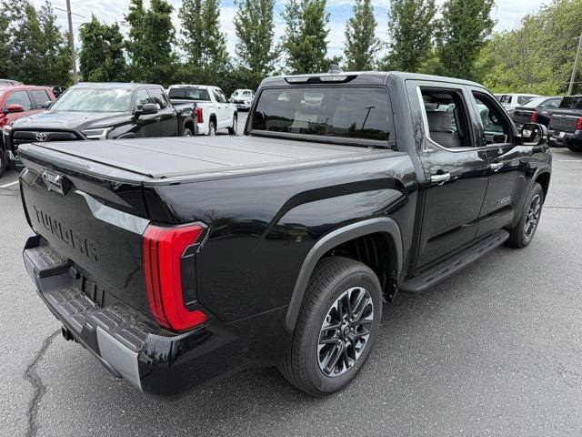 new 2025 Toyota Tundra car, priced at $61,903