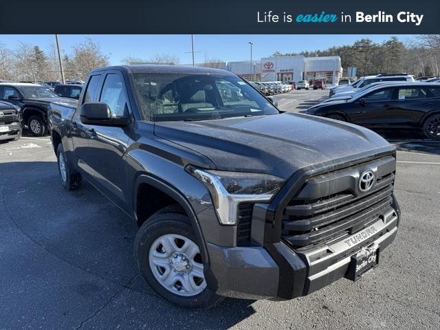 new 2025 Toyota Tundra car, priced at $46,362