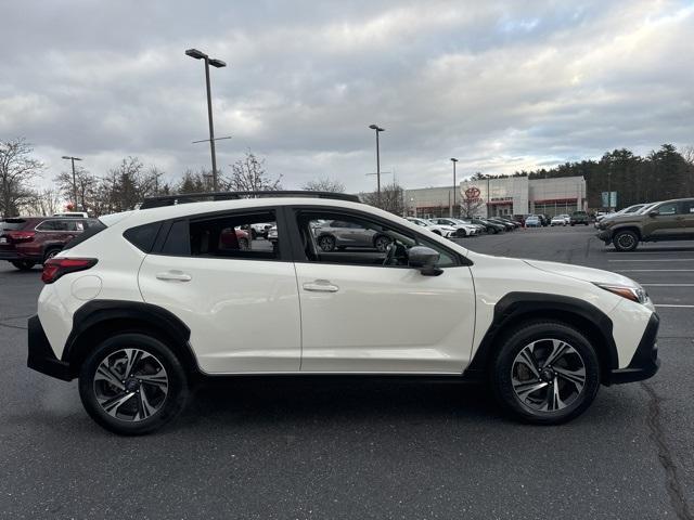 used 2024 Subaru Crosstrek car, priced at $26,799