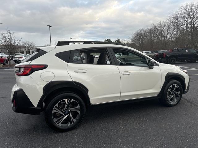 used 2024 Subaru Crosstrek car, priced at $26,799