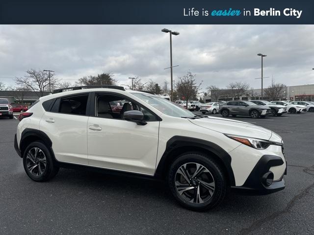 used 2024 Subaru Crosstrek car, priced at $28,731