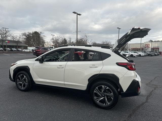 used 2024 Subaru Crosstrek car, priced at $26,799