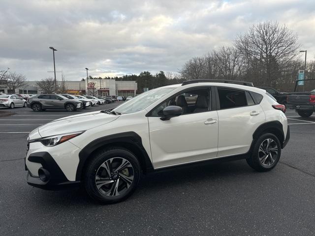 used 2024 Subaru Crosstrek car, priced at $26,799