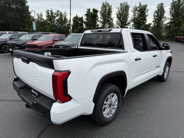 new 2025 Toyota Tundra car, priced at $53,924