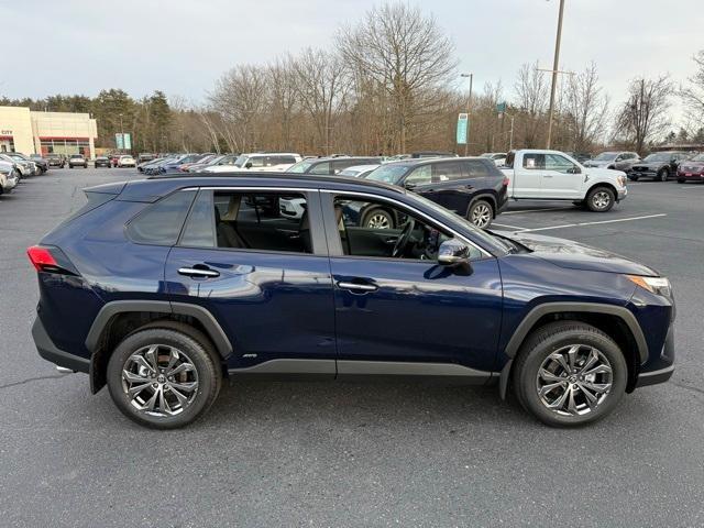 new 2025 Toyota RAV4 Hybrid car, priced at $44,784