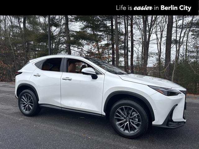 new 2025 Lexus NX 350 car, priced at $57,365