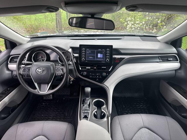 used 2023 Toyota Camry car, priced at $28,502