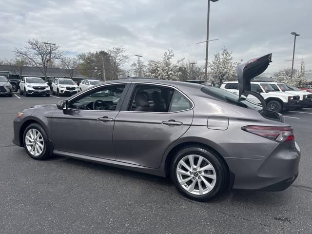 used 2023 Toyota Camry car, priced at $28,502