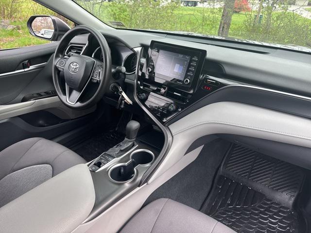 used 2023 Toyota Camry car, priced at $28,502