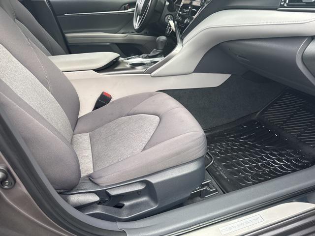 used 2023 Toyota Camry car, priced at $28,502