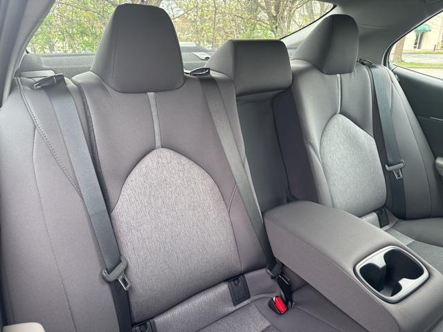 used 2023 Toyota Camry car, priced at $28,502