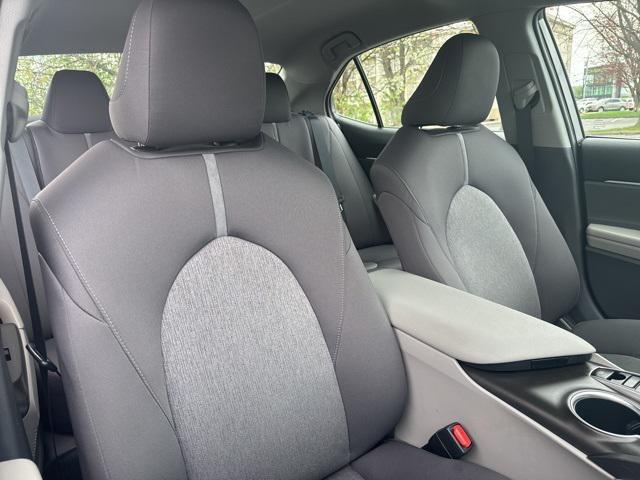 used 2023 Toyota Camry car, priced at $28,502