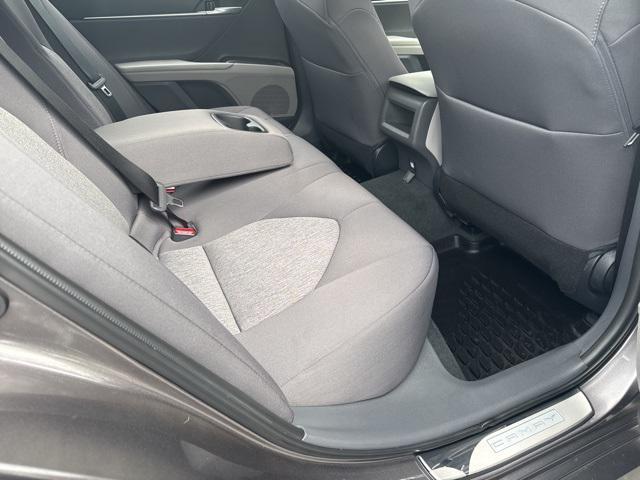used 2023 Toyota Camry car, priced at $28,502