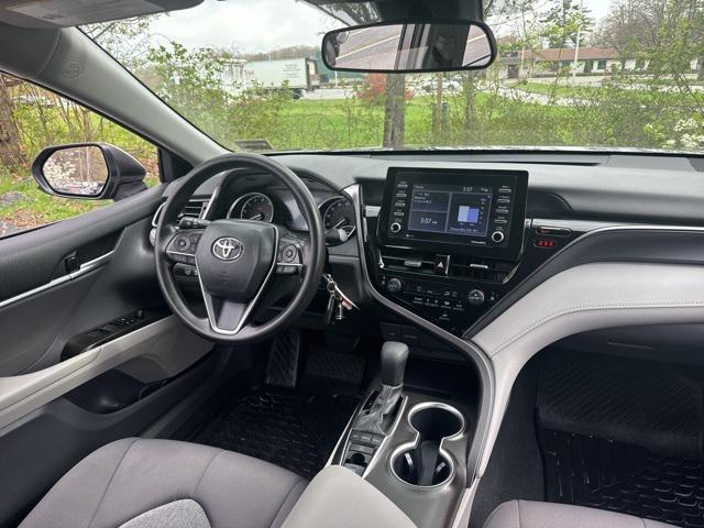 used 2023 Toyota Camry car, priced at $28,502