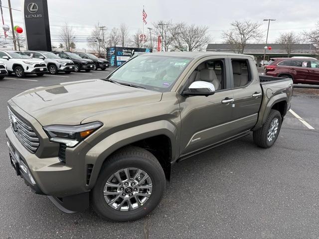 new 2024 Toyota Tacoma car, priced at $55,129