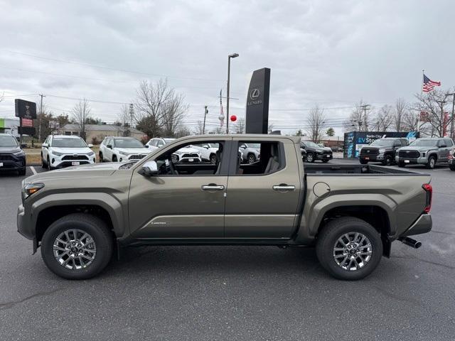 new 2024 Toyota Tacoma car, priced at $55,129