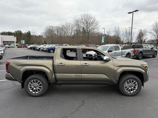 new 2024 Toyota Tacoma car, priced at $55,129