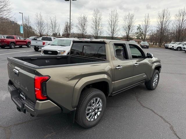 new 2024 Toyota Tacoma car, priced at $55,129