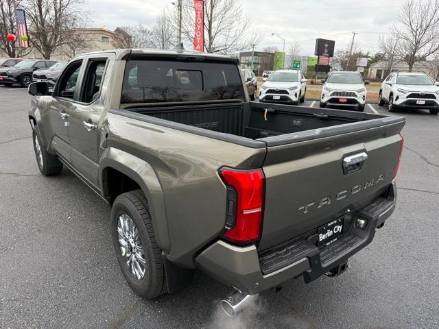 new 2024 Toyota Tacoma car, priced at $55,129