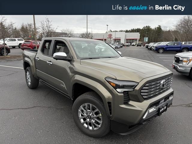 new 2024 Toyota Tacoma car, priced at $55,129