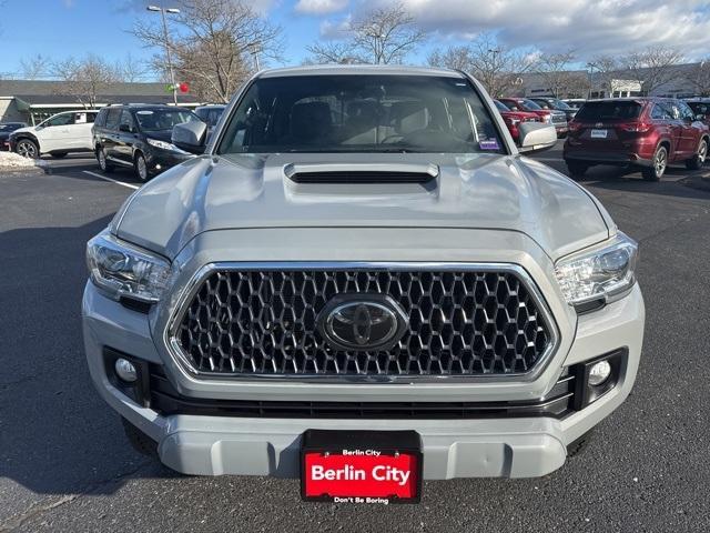 used 2018 Toyota Tacoma car, priced at $31,512