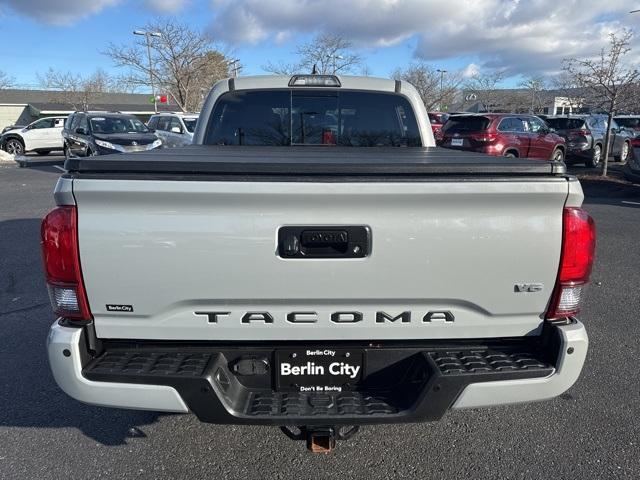 used 2018 Toyota Tacoma car, priced at $31,512