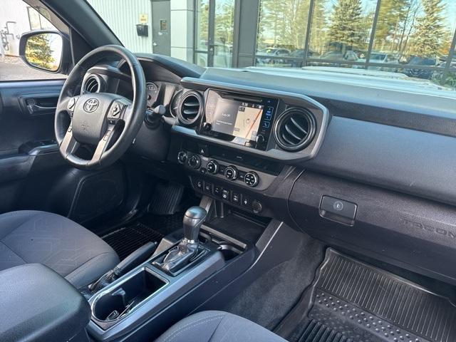 used 2018 Toyota Tacoma car, priced at $31,512