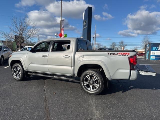 used 2018 Toyota Tacoma car, priced at $31,512