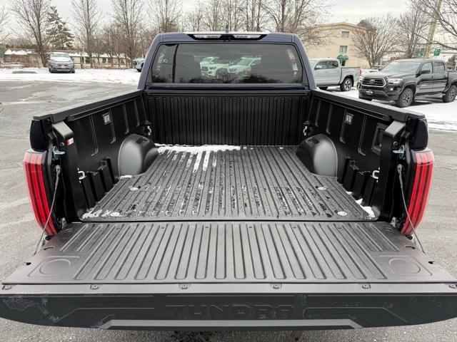 new 2025 Toyota Tundra Hybrid car, priced at $70,513