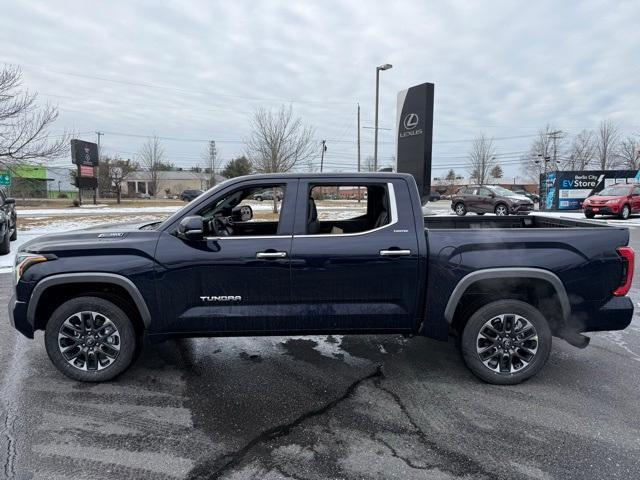 new 2025 Toyota Tundra Hybrid car, priced at $70,513