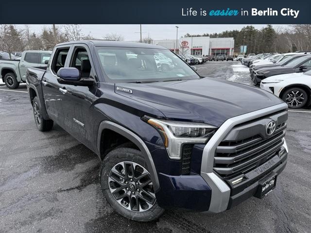 new 2025 Toyota Tundra Hybrid car, priced at $70,513