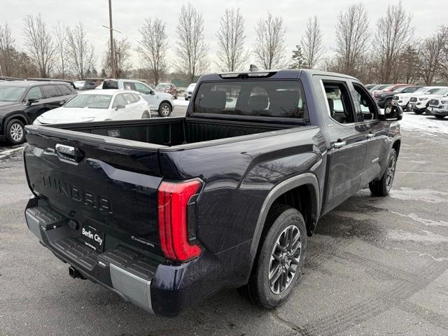 new 2025 Toyota Tundra Hybrid car, priced at $70,513