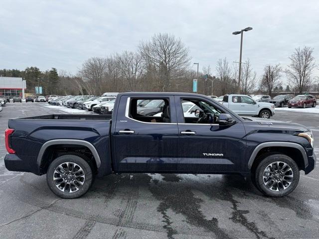 new 2025 Toyota Tundra Hybrid car, priced at $70,513