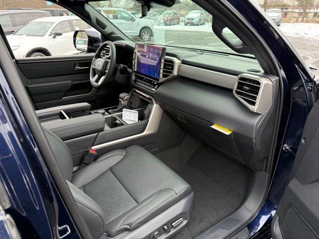 new 2025 Toyota Tundra Hybrid car, priced at $70,513