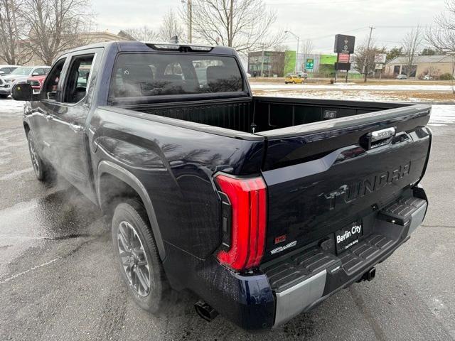 new 2025 Toyota Tundra Hybrid car, priced at $70,513