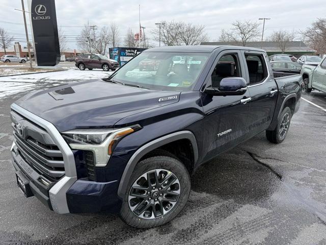 new 2025 Toyota Tundra Hybrid car, priced at $70,513