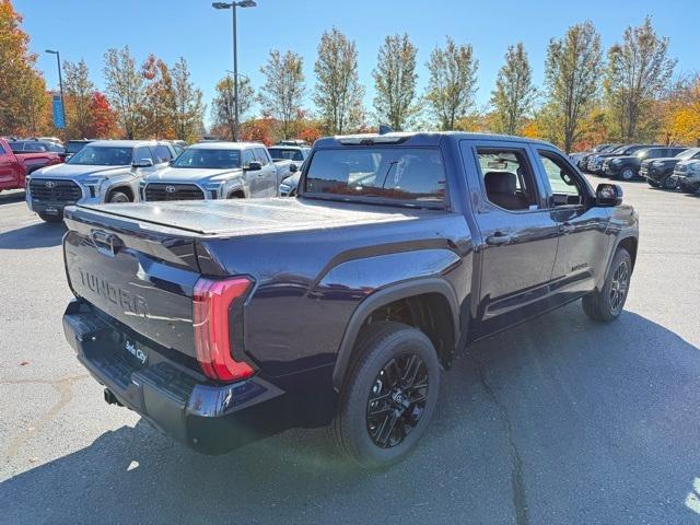 new 2025 Toyota Tundra car, priced at $64,863