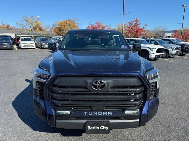 new 2025 Toyota Tundra car, priced at $64,863