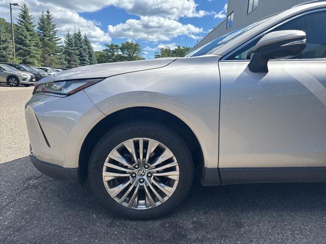 used 2023 Toyota Venza car, priced at $35,602