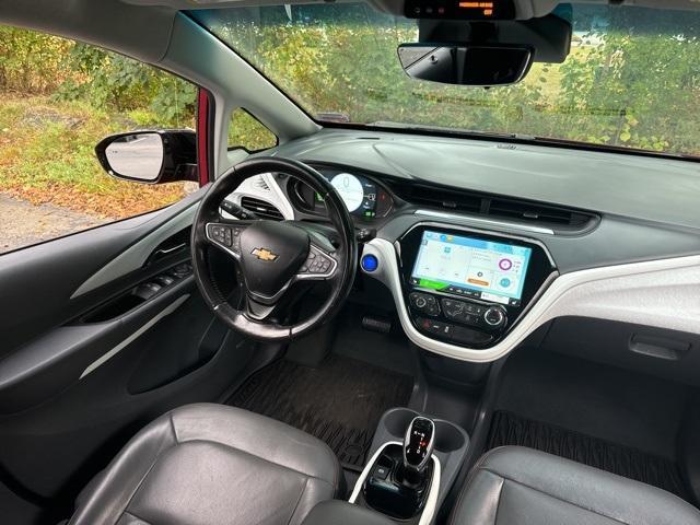 used 2020 Chevrolet Bolt EV car, priced at $17,788