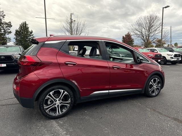 used 2020 Chevrolet Bolt EV car, priced at $17,788