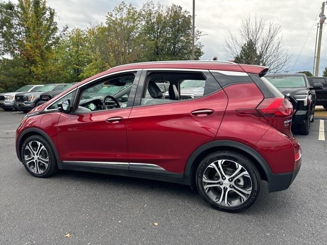 used 2020 Chevrolet Bolt EV car, priced at $17,788