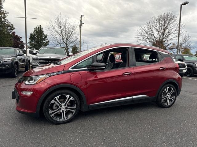 used 2020 Chevrolet Bolt EV car, priced at $17,788