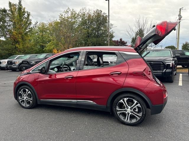 used 2020 Chevrolet Bolt EV car, priced at $17,788