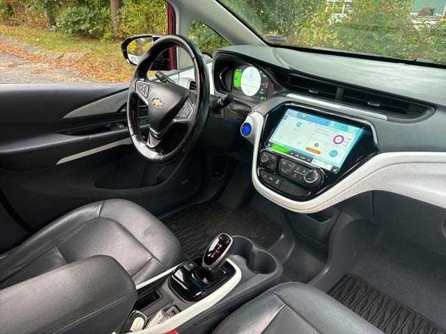 used 2020 Chevrolet Bolt EV car, priced at $17,788